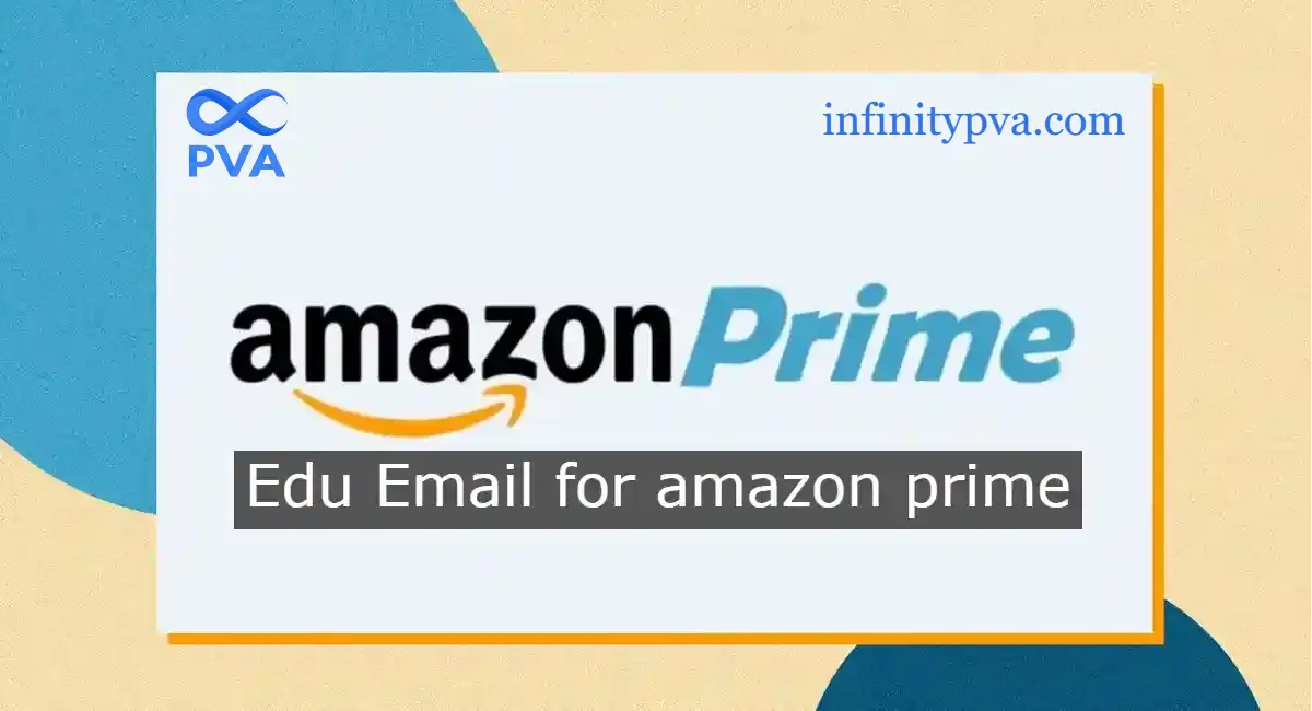 Edu Email for amazon prime