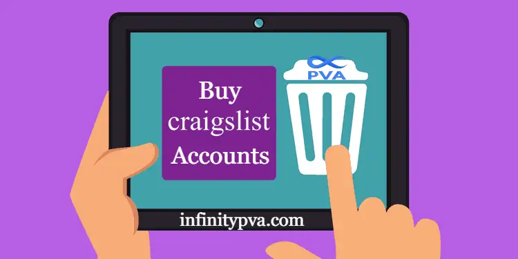 buy craigslist accounts